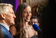Bastian Schweinsteiger and Ana Ivanovic at the 2022 Best Brands Awards in Munich